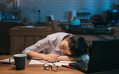 Are You Over Being Tired?