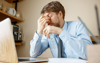 Stressed, overwhelmed and not coping?