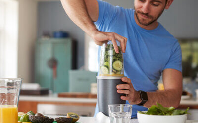 Time to Detox
