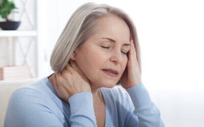 Do you suffer from headaches, neck and shoulder tension?