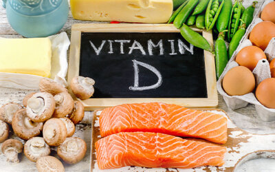 Vitamin D, why it’s essential!