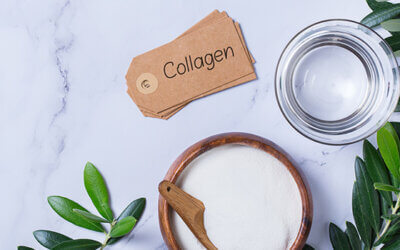 Collagen. It’s for more than your face!