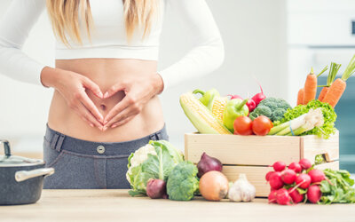 Cleanse and Restore Your Gut Before and After the Silly Season