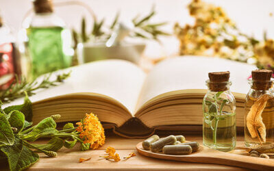 Herbal Medicine May Improve Your Health