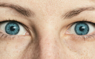 Iridology. Your Eyes Are Unique!